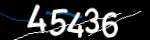 Enter the character string shown in the picture