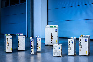 Product range SD4x by SIEB & MEYER