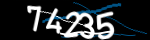 Enter the character string shown in the picture